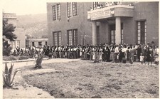 NAPOLI: Societa' Elettrica Campana - Colonia (fotocartolina)