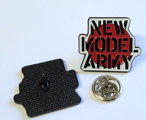 New model army pin - pin, 544)