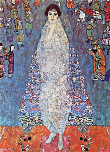 Gustav klimt ritratto - gustav,