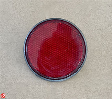 04.16.039 CATADIOTTRO CATARIFRANGENTE ROSSO PARAURTI CHATENET BAROODER SPEEDINO