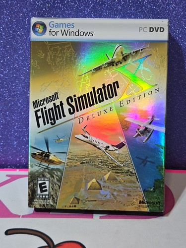 Microsoft flight simulator - microsoft,