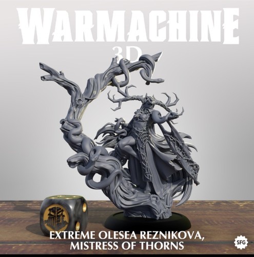 Warmachine vecchio ombretto - vecchio,
