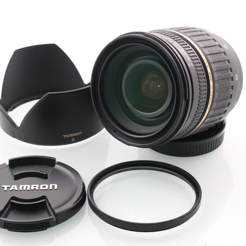 Tamron mm f2 8 - 17-50, xr