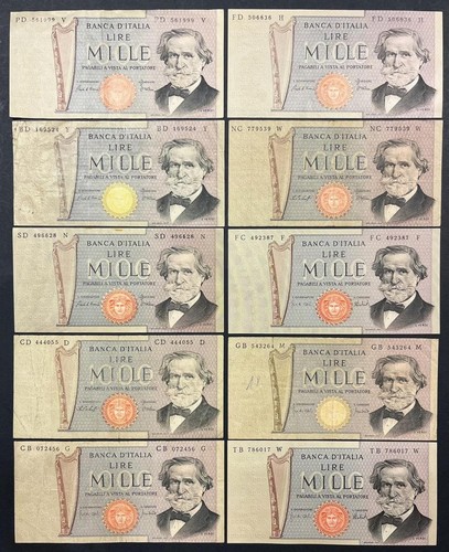 Repubblica italiana 1000 - repubblica,