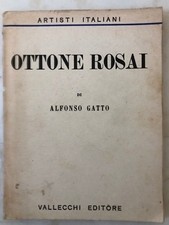 Ottone Rosai - [Vallecchi