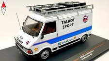 1/43 IXO CITROEN C35 VAN TEAM
