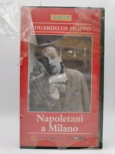 VHS film NAPOLETANI A MILANO