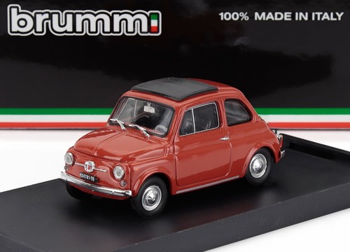 Brumm fiat 500f tetto - 500f,