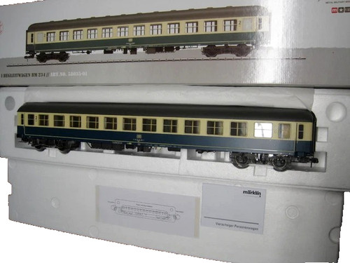 Märklin scala 58035 - 1,