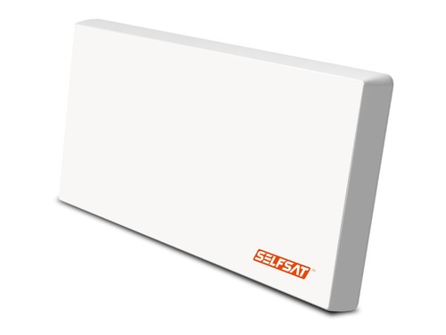 Selfsat h22scr antenna - h22scr+,