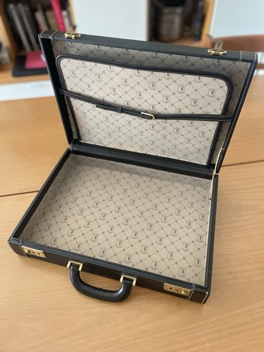 Valigetta vintage trussardi - valigetta,