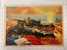 Cartolina Collezione 62 Battaglione Mitraglieri Motorizzato Marmarica