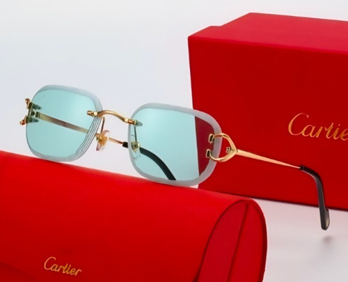 Cartier big oval cut sky - big, c