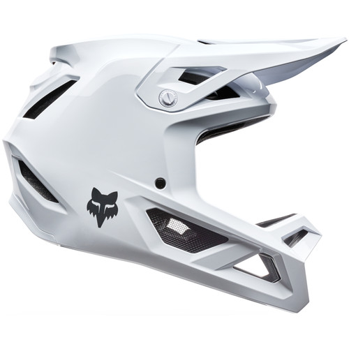 Fox youth rampage casco bianco - fox,