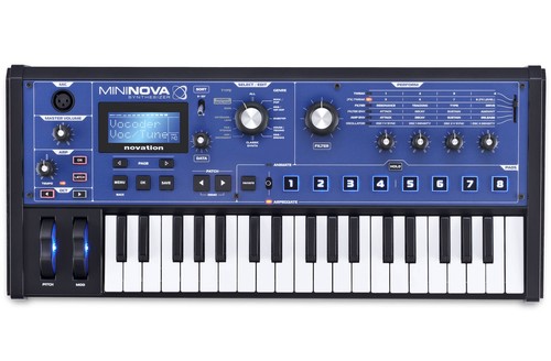 Novation mininova - mininova,