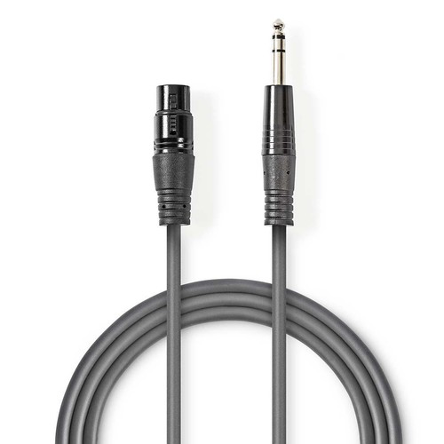 Cavo audio xlr bilanciato - cavo,