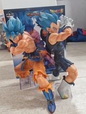 Masterlise Bandai Goku U. Vegeta Blue saiyajin Dragonball 