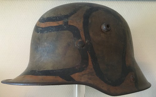 Ww1 m17 si66 - m17, acciaio