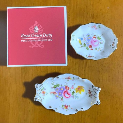 Royal crown derby posy - royal,