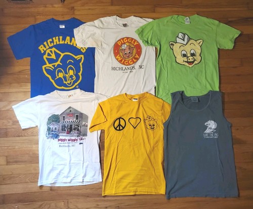 Lotto shirt piggly wiggly - 6,
