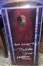 Modellino NECA Freddy Krueger