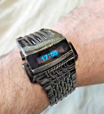 Orologio digitale vintage