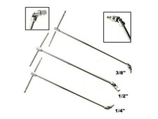 Set chiavi manico t - chiavi, a