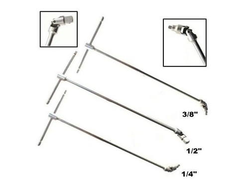 Set chiavi manico t con - a,