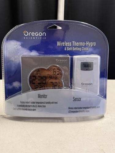 Oregon wireless thgr122nx - oregon,