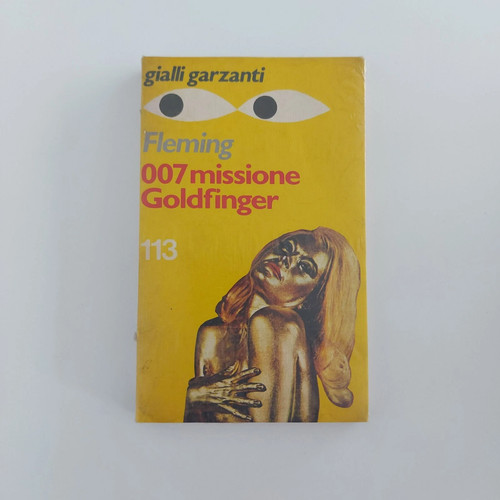 Ian fleming 007 missione - ian,