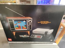 Lego 71374 Nintendo Nuovo Sigillato