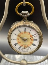 Antico orologio da tasca JB