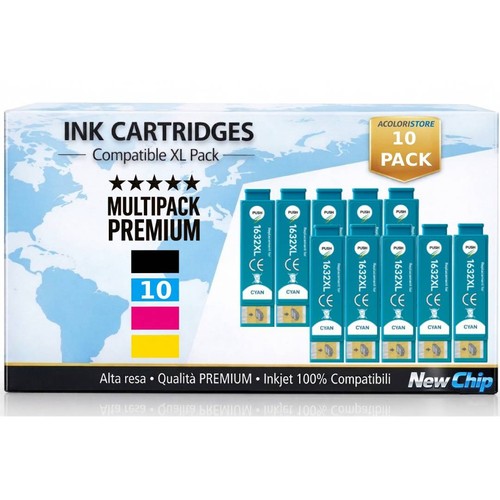 Cartucce compatibili ciano - cartucce,
