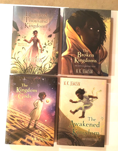 The inheritance trilogy - the, by