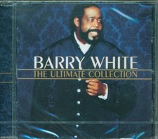 Barry White - The Ultimate