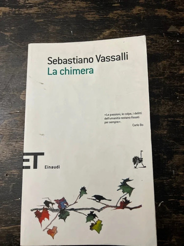 Chimera sebastiano - la, di