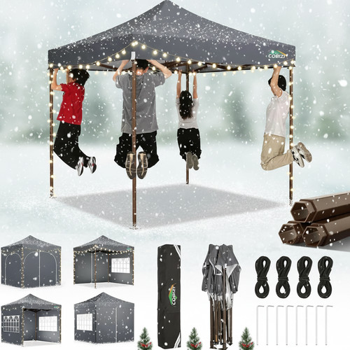 Tenda baldacchino pop up - baldacchino,