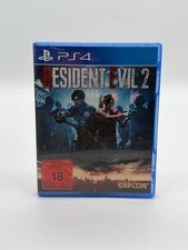 Resident Evil 2 Sony