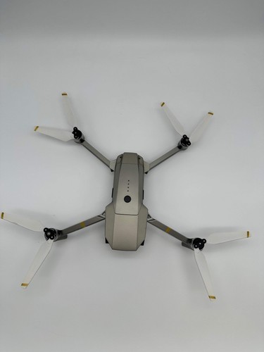 Dji mavic pro - platinum, 2017
