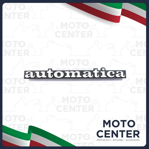 Targhetta automatica per - targhetta,