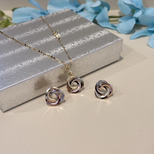 Set donna placcato - , kt