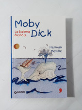 Moby Dick La Balena Bianca