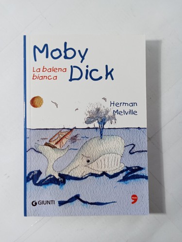 Moby dick balena bianca - moby,