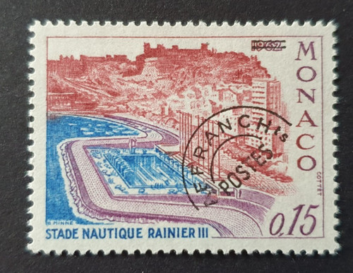 1967 monaco francia pre - monaco,
