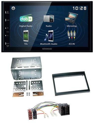 Kenwood 2din bluetooth - kenwood,