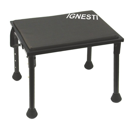 Sgabello metallo ignesti - metallo,