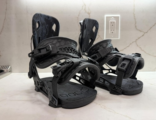 Attacchi snowboard flow nx2 - attacchi,