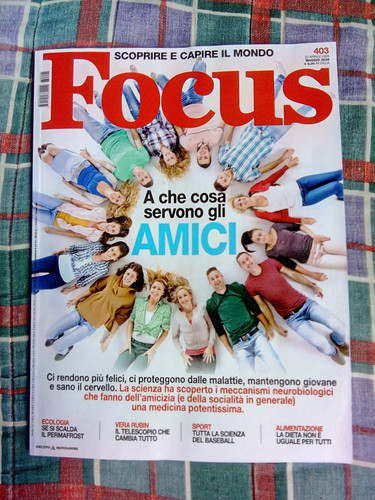 Rivista focus 403 - rivista"focus, n.403"maggio