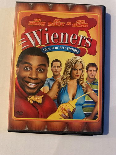 Wieners 100 pure - (dvd),,