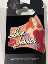 Disney Pin Trading Pin Jessica